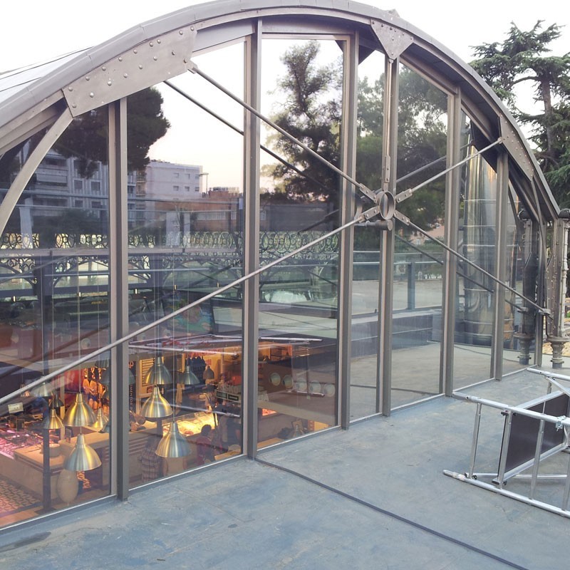 Lámina Solar Silver 30 EXT